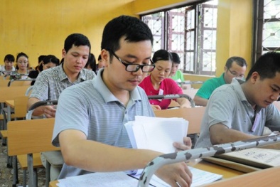 Điểm chuẩn khối A, A1 ĐH Thái Nguyên có thể là 13 điểm